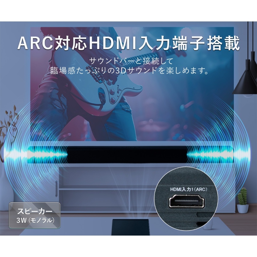 ダイニチ電子 コンパクトプロジェクター Wizz フルHD 小型 WPJ-S400