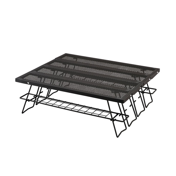 IRIS OHYAMA（アイリスオーヤマ） HUGEL ヒューゲル 焚き火テーブル