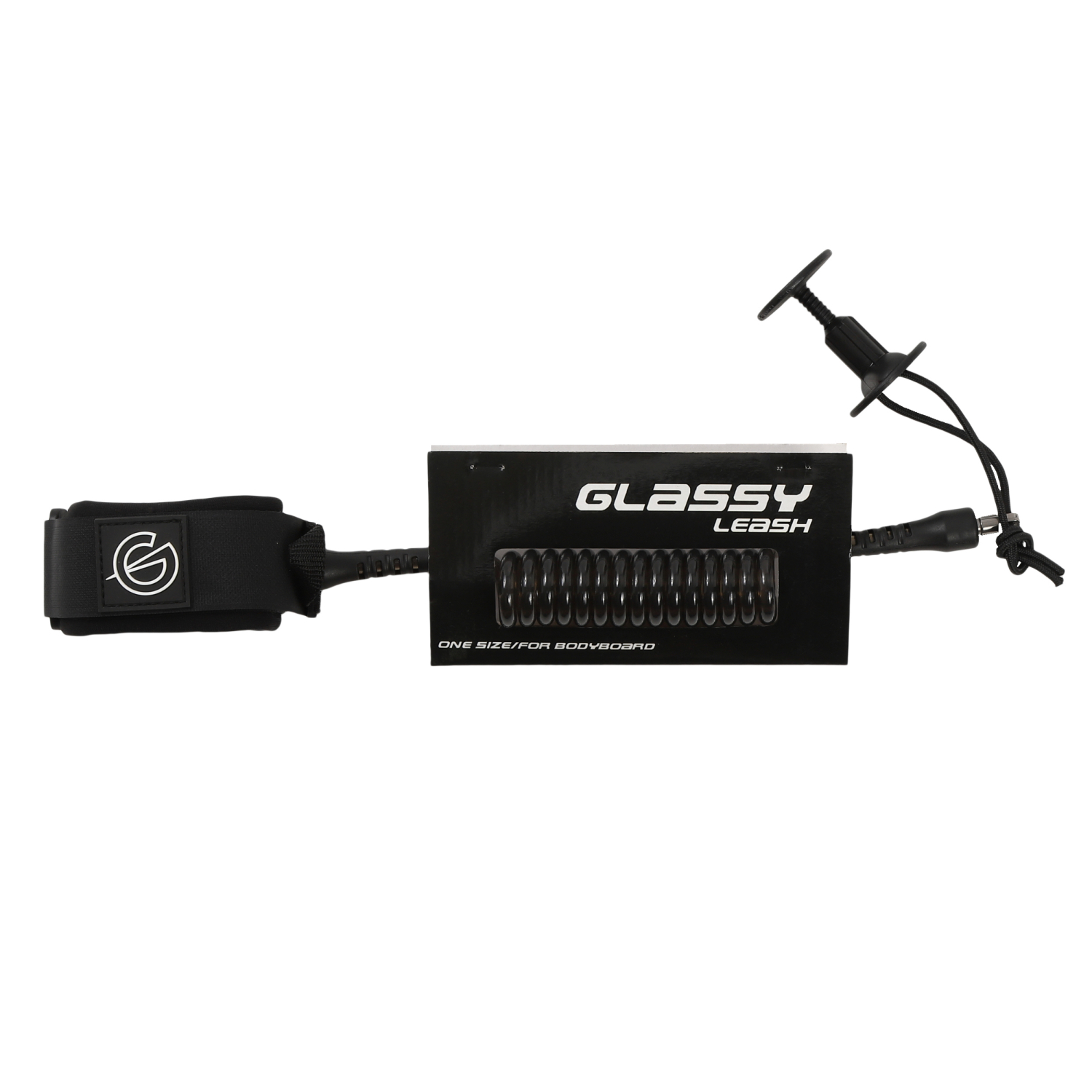 グラッシー ボディーボード ボディボード リーシュコード アーム用 腕