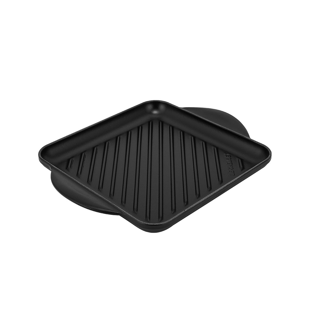 Le Creuset（ル・クルーゼ） 【並行輸入品】 グリルパン 24cm グリル