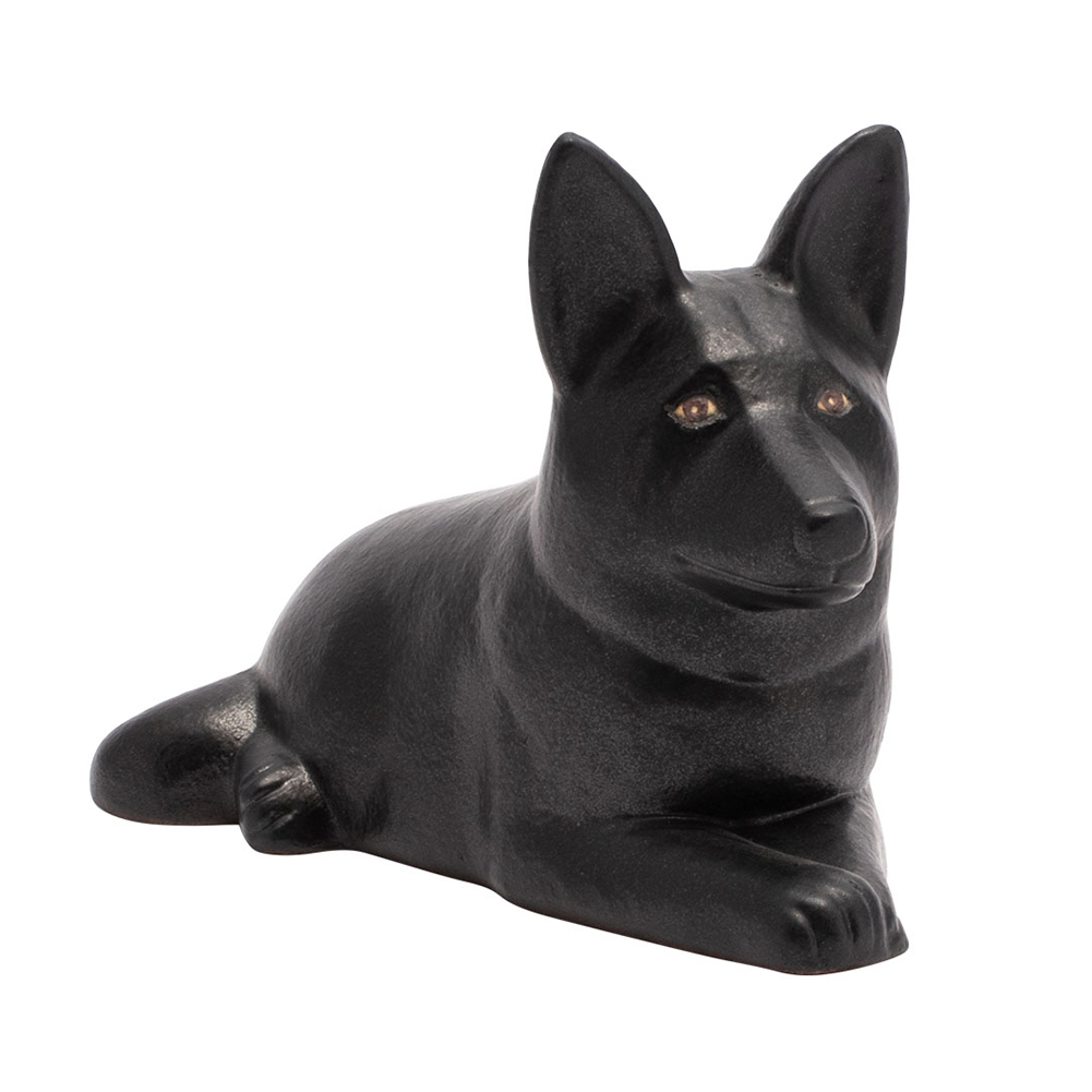 Lisa Larson（リサラーソン） 【並行輸入品】 置物 ケンネル 犬 イヌ