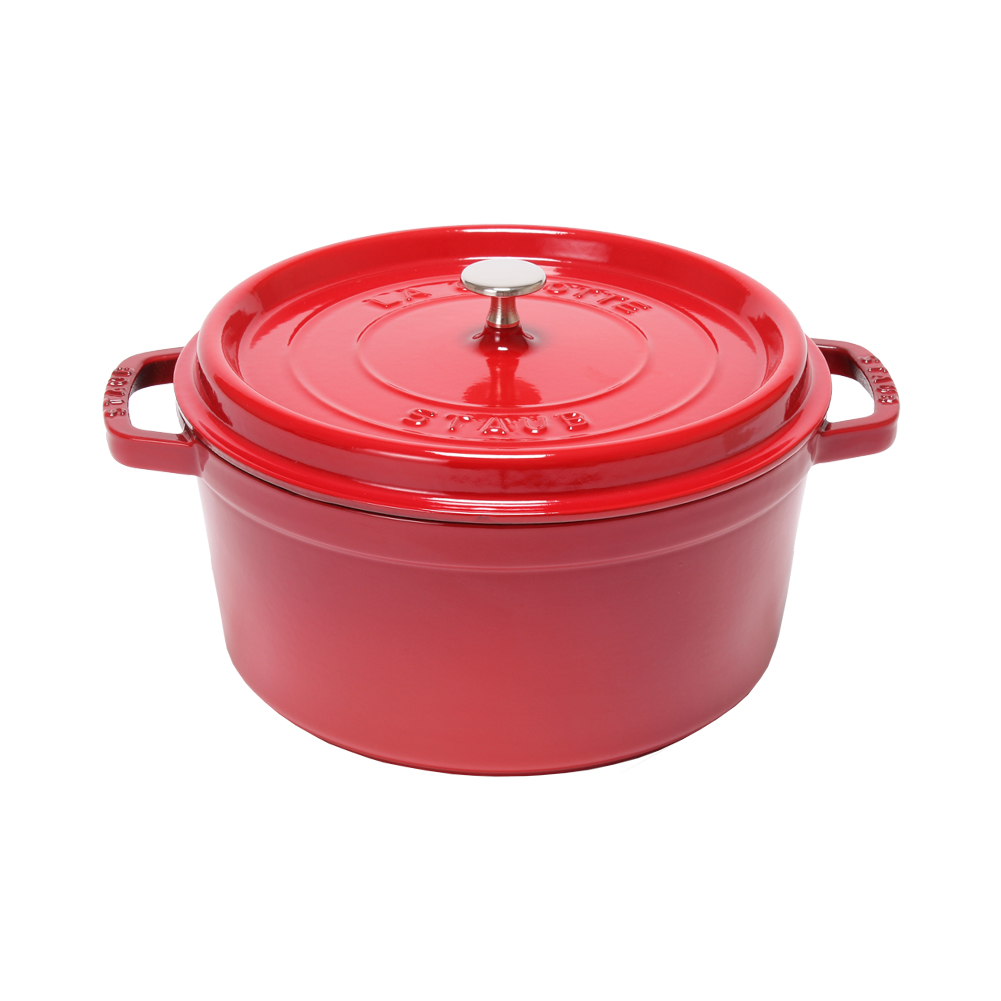 Staub（ストウブ） 【並行輸入品】 鍋 28cm ピコ・ココット ラウンド