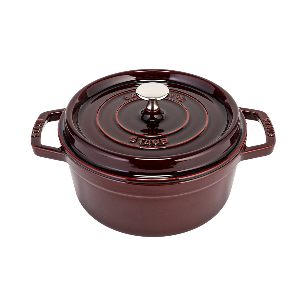 Staub（ストウブ） 【並行輸入品】 鍋 22cm ピコ ココット ラウンド