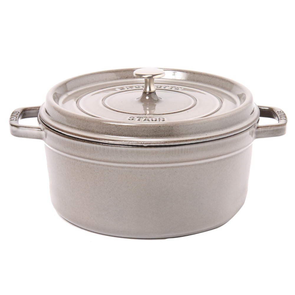 Staub（ストウブ） 【並行輸入品】 鍋 26cm ピコ・ココット ラウンド