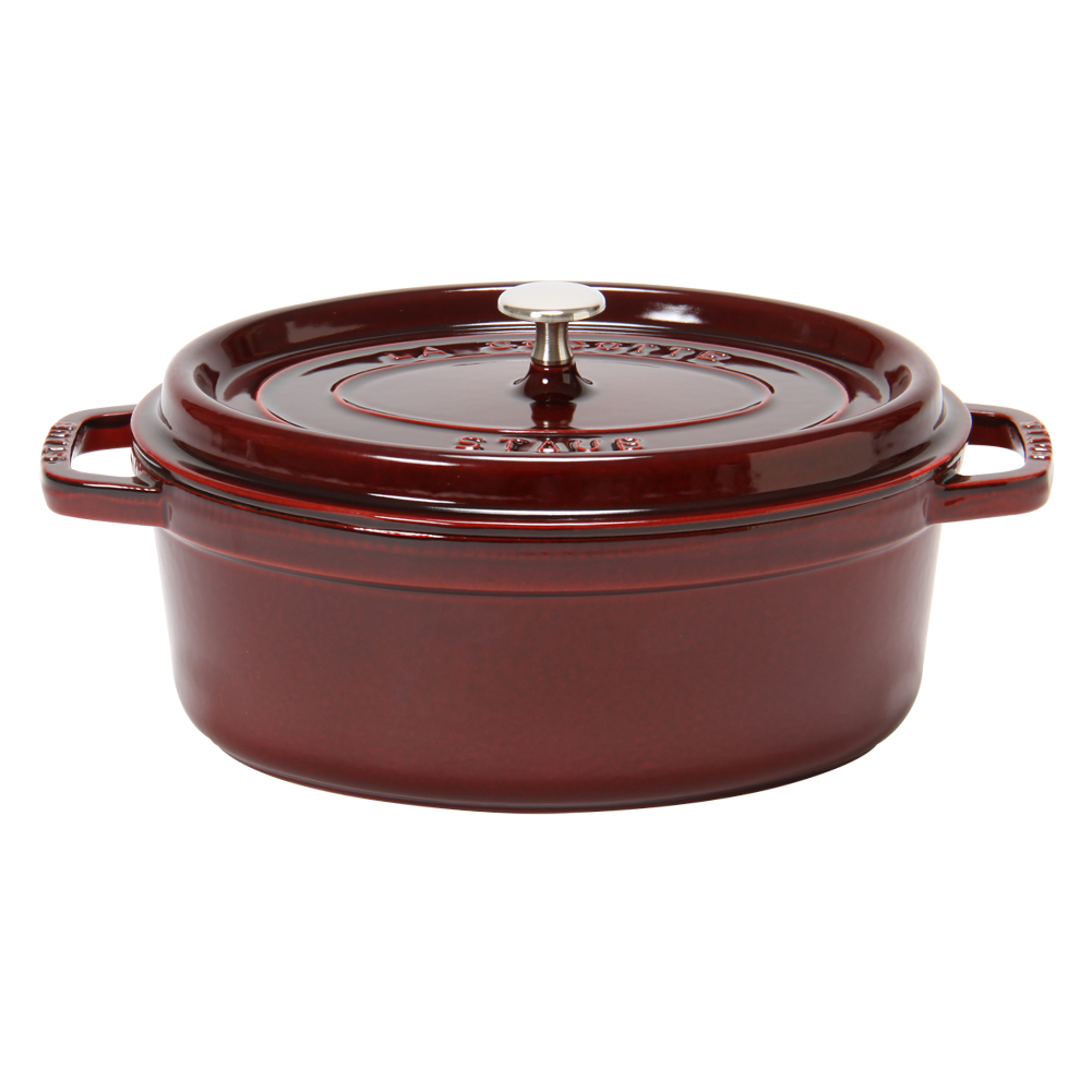 Staub（ストウブ） 【並行輸入品】 鍋 ピコ・ココット オーバル 29cm