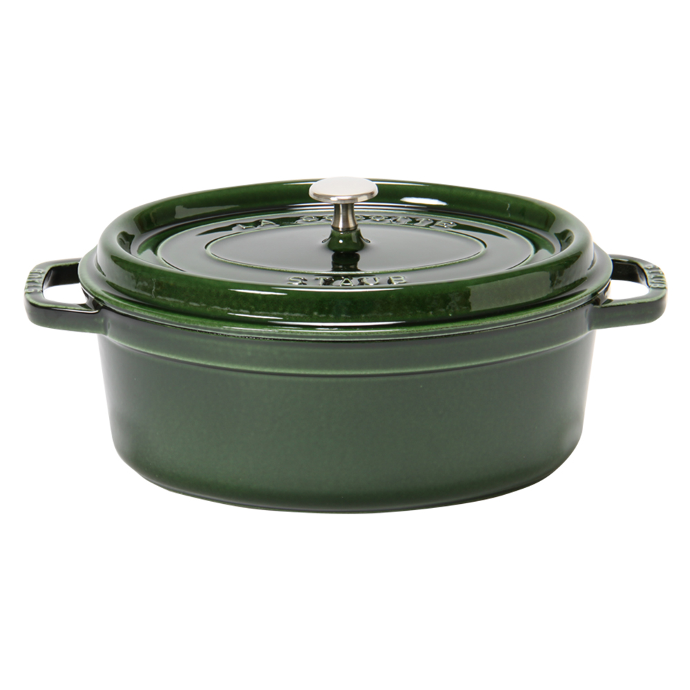 Staub（ストウブ） 【並行輸入品】 鍋 ピコ・ココット オーバル 29cm
