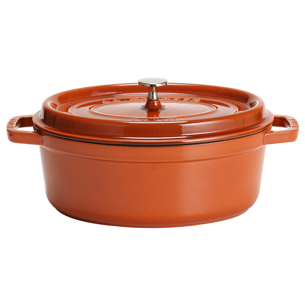 Staub（ストウブ） 【並行輸入品】 鍋 ピコ・ココット オーバル 29cm