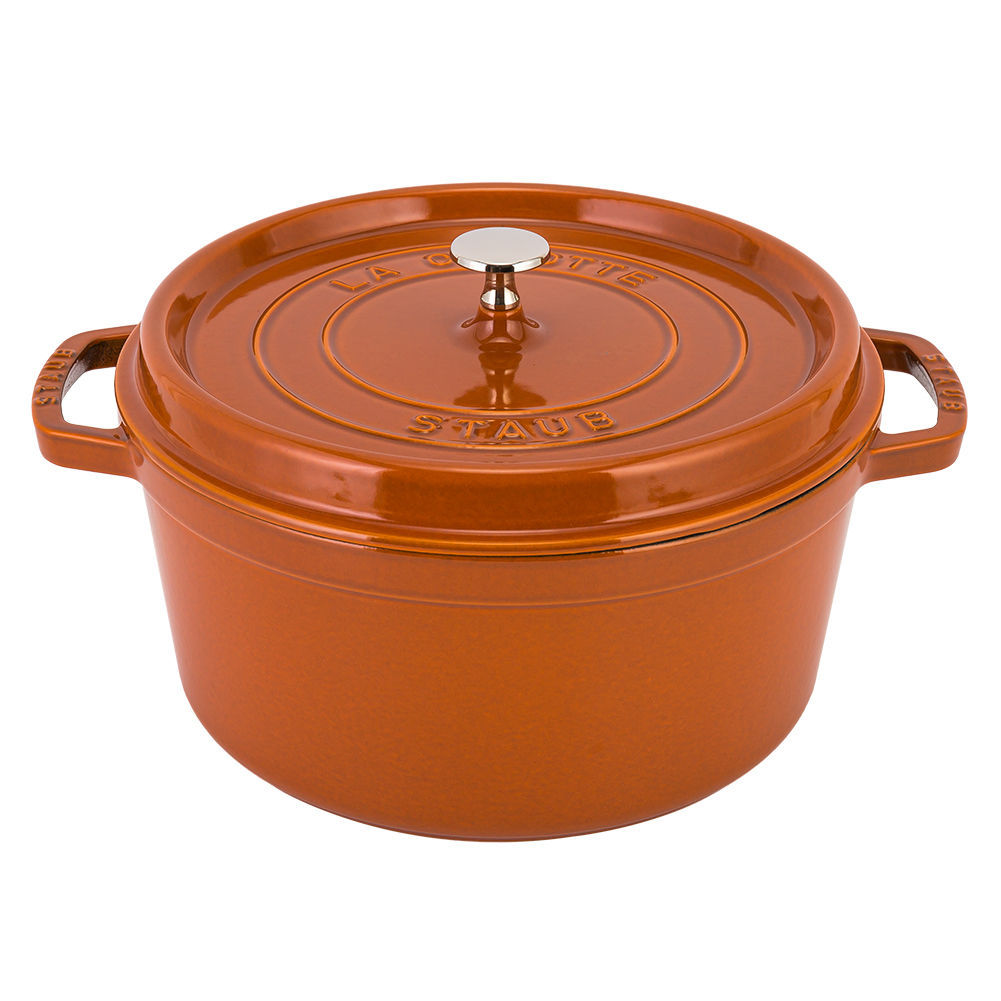 Staub（ストウブ） 【並行輸入品】 鍋 28cm ピコ・ココット ラウンド