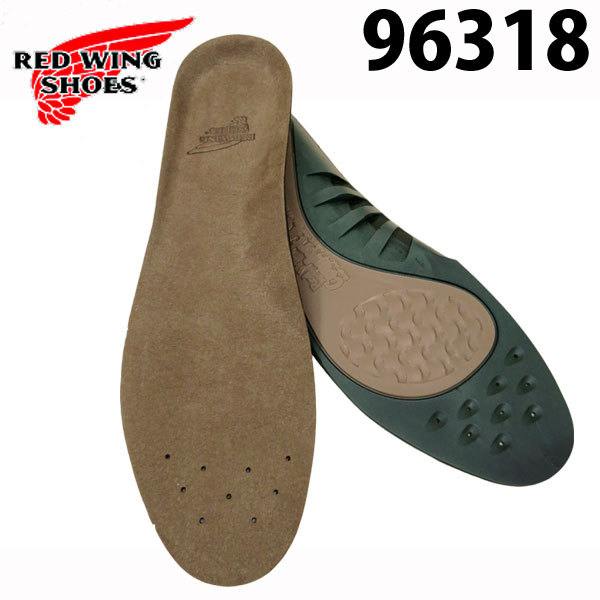 RED WING SHOES（レッドウィング） インソール REDWING 96318 純正
