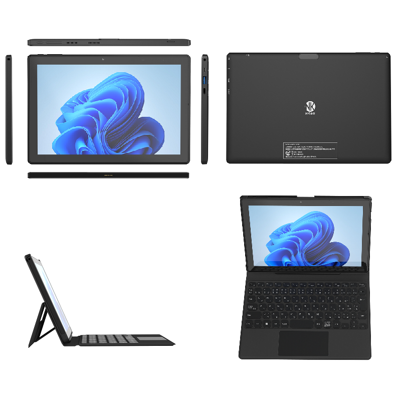 NAT-KU タブレットpc 新品 Windows11Pro 10.1インチ Office2019搭載