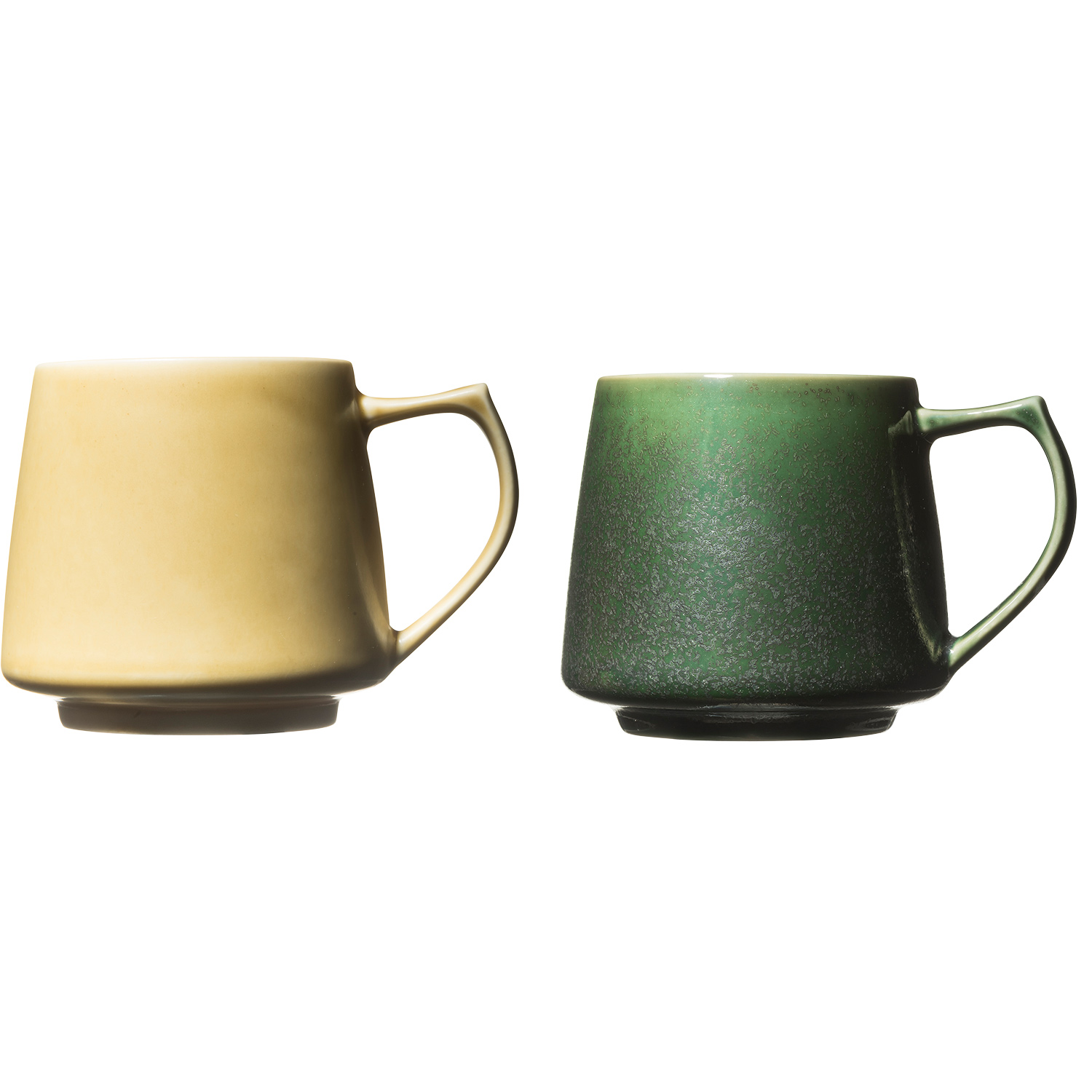 cores（コレス） マグカップ 2個セット キキ マグ 320ml コーヒー