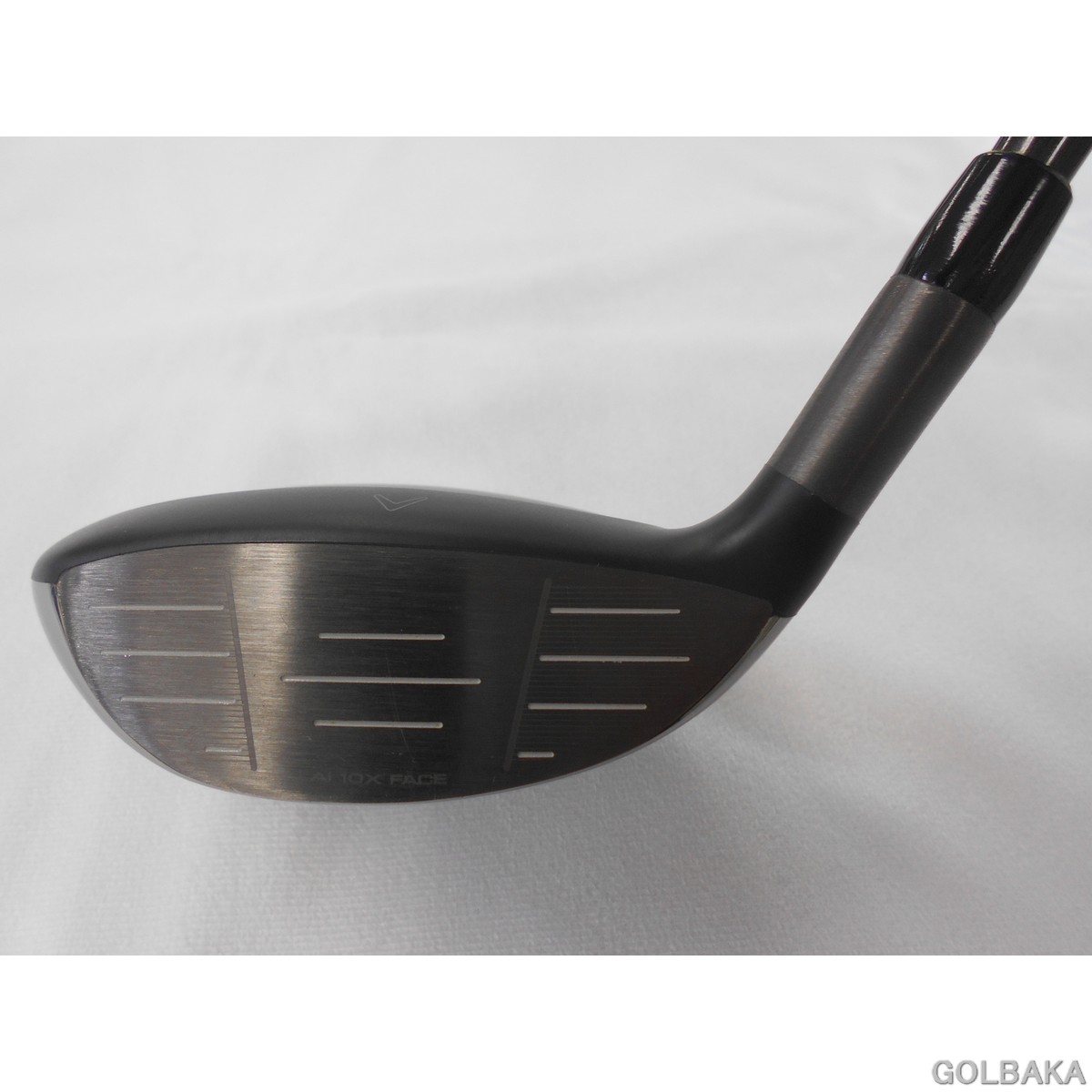 nc】【中古】BC：キャロウェイ エリートフェアウェイウッド7W ロフト21