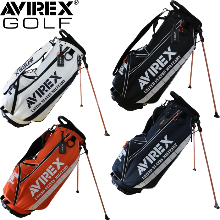 AVIREX（アヴィレックス） AVIREX GOLF アビレックス ゴルフ AVG3S