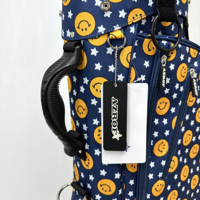 AZROF アズロフ AZ-STCB02 スタンド キャディバッグ 9型 ver.2.0