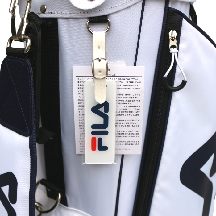 FILA GOLF フィラ ゴルフ スタンド キャディバッグ 8.5型 755-970