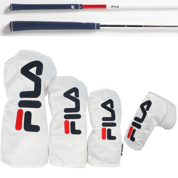 FILA GOLF フィラ レディース ゴルフセット クラブ8本＋キャディバッグ
