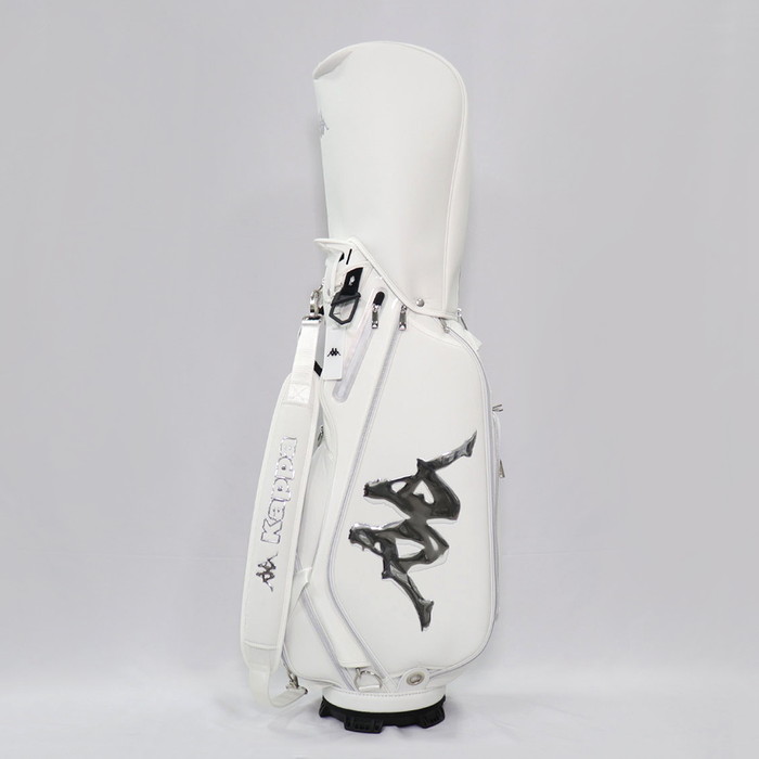 Kappa GOLF カッパ ゴルフ KP-CB0001 キャディバッグ 9型 カートバッグ