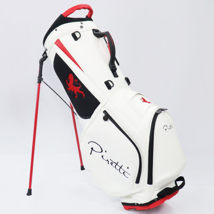 Piretti（ピレッティ） PR-SB0005 Stand Bag スタンド キャディバッグ