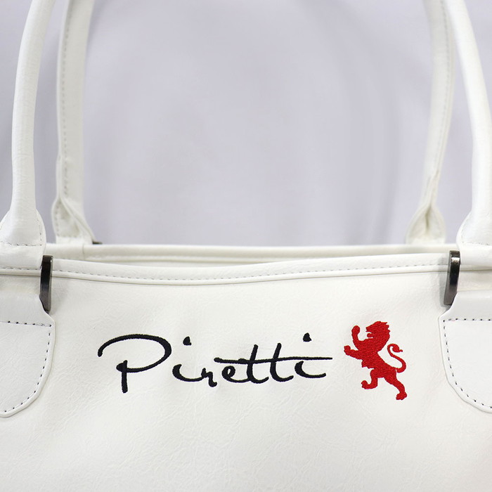Piretti（ピレッティ） PR-TB0003 トートバッグ ホワイト Tote Bag