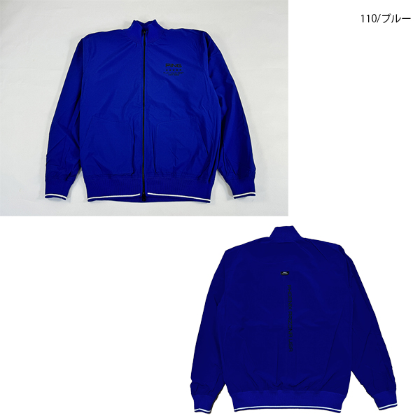PING（ピン） セール ゴルフウェア リバーシブル ニット ストレッチ