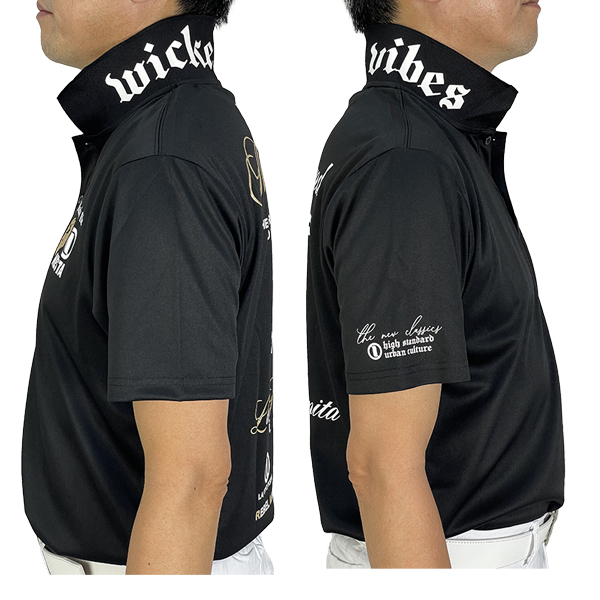 NESTA BRAND（ネスタブランド） セール ゴルフウェア ゴルフシャツ