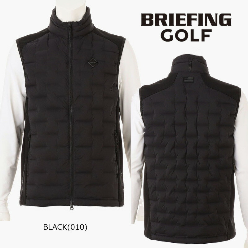 BRIEFING（ブリーフィング） ゴルフ メンズ ハイブリッド ダウン