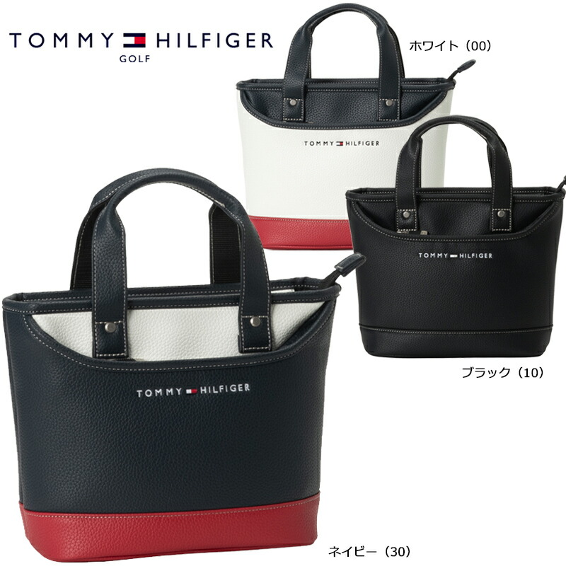 TOMMY HILFIGER（トミー・ヒルフィガー） ゴルフ ラウンドトートバッグ
