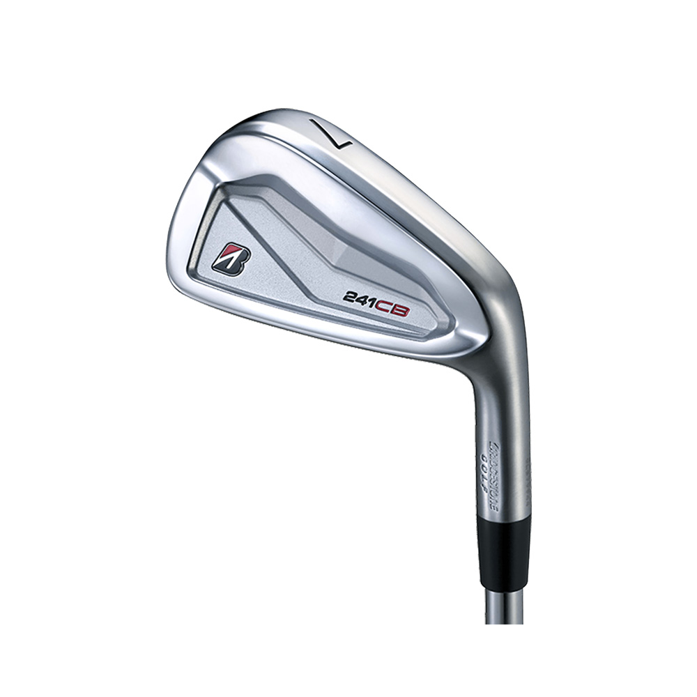 BRIDGESTONE GOLF ゴルフクラブ ブリヂストン 241CB アイアンセット 7