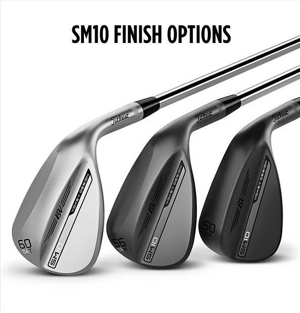 Titleist（タイトリスト） カスタム TITLEIST VOKEY SM10 ニッケル