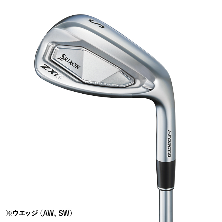 SRIXON ゴルフクラブ カスタム スリクソン ZXi5 アイアンダイナミック