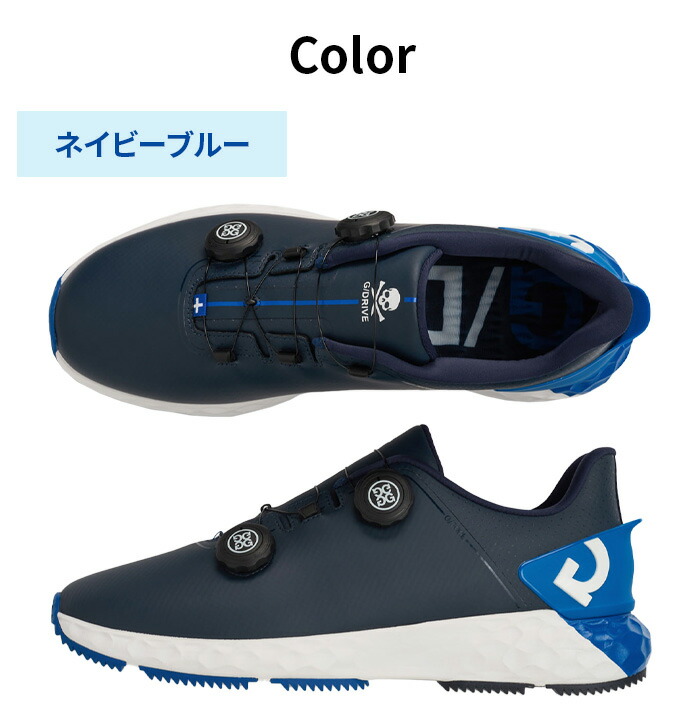 G/FORE（ジーフォア） 訳あり ジーフォー ゴルフシューズ MENS