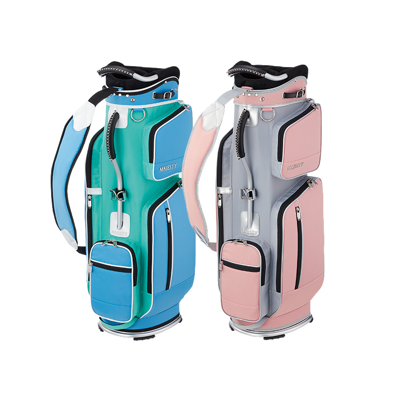 MAJESTY（マジェスティ） 2024 MAJESTY ライト キャディバッグ 9型(47