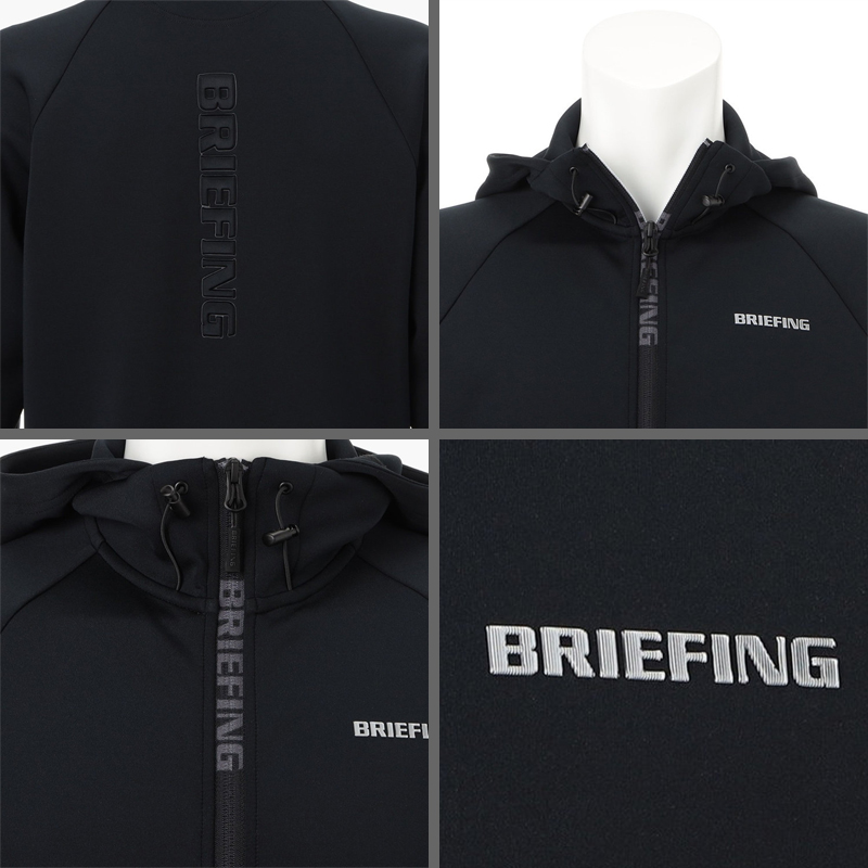 BRIEFING GOLF（ブリーフィングゴルフ） 【即納】2025 BRIEFING GOLF