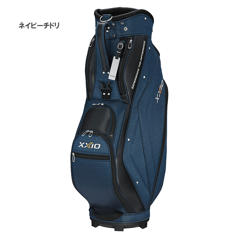 XXIO キャディバッグ（性別：レディース）｜ゴルフ用バッグ｜ゴルフ