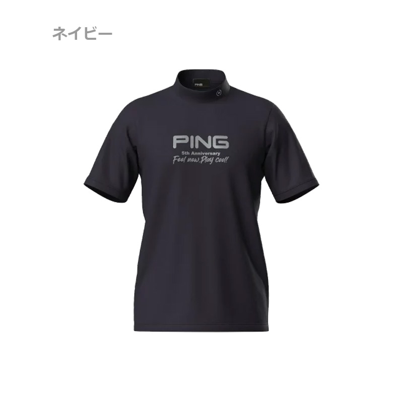 PING（ピン） 【特価/即納】2025 PING ピンゴルフ メンズ プレー