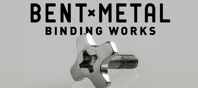 ベントメタル ビンディング BENTMETAL BINDING BM DIECUT STICKER