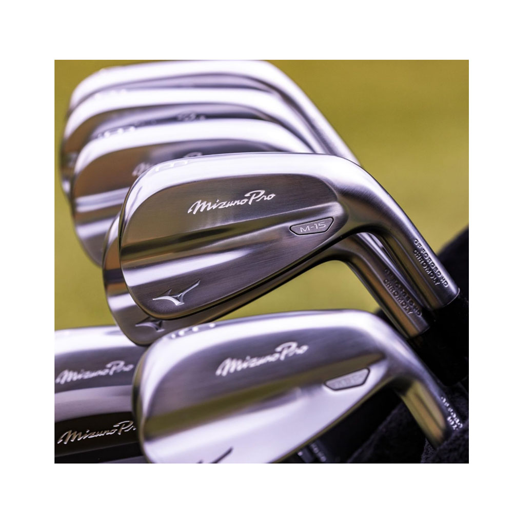 MIZUNO（ミズノ） プロ Mizuno Pro M-15 アイアン 6本組（＃5〜PW
