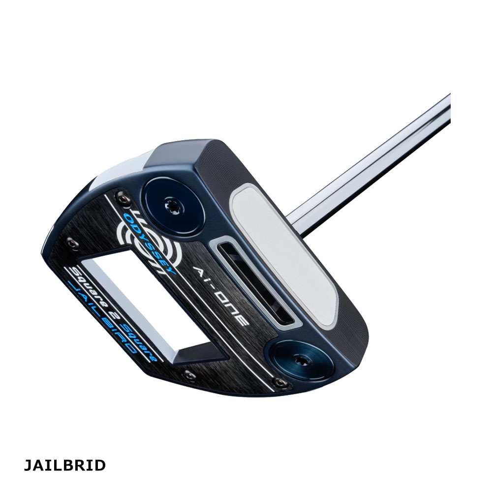 オデッセイ（ODYSSEY） ゴルフ 日本正規品 AI-ONE SQUARE2 SQUARE