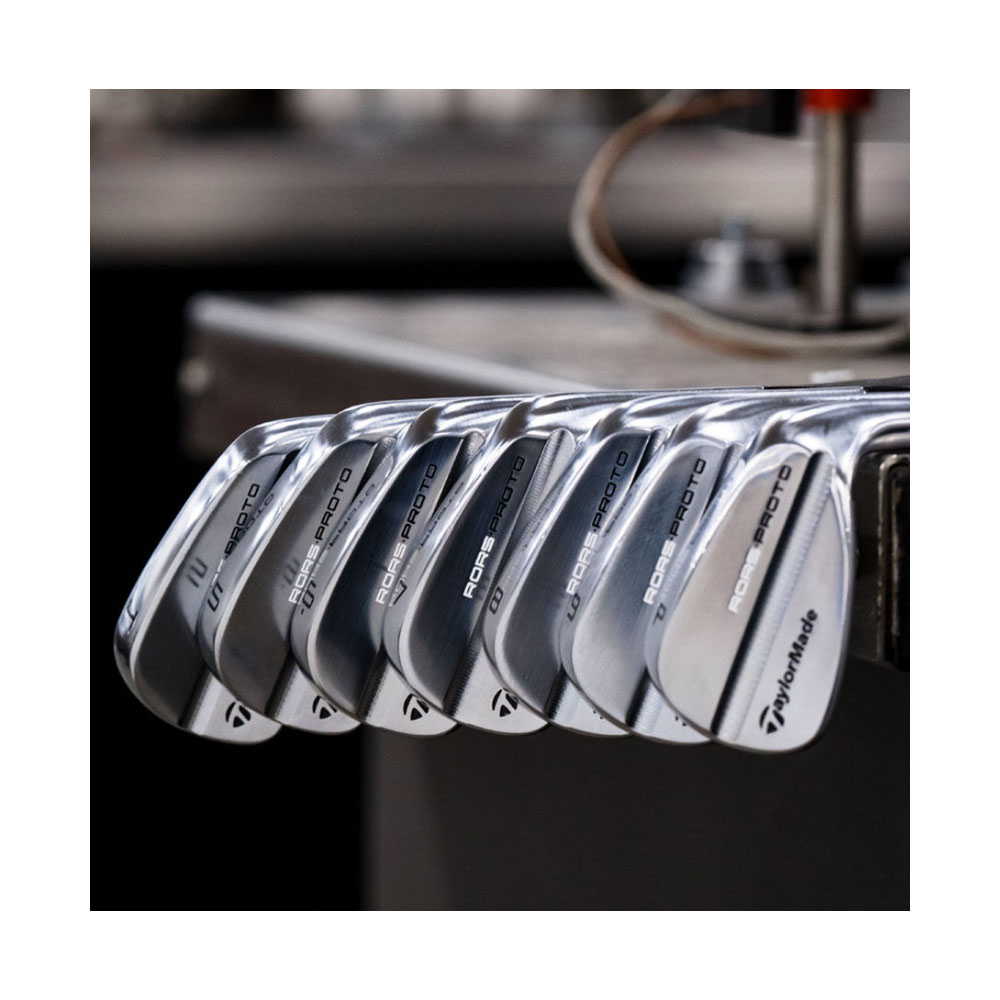 TaylorMade（テーラーメイド） US輸入品 RORS PROTO アイアン 7本組