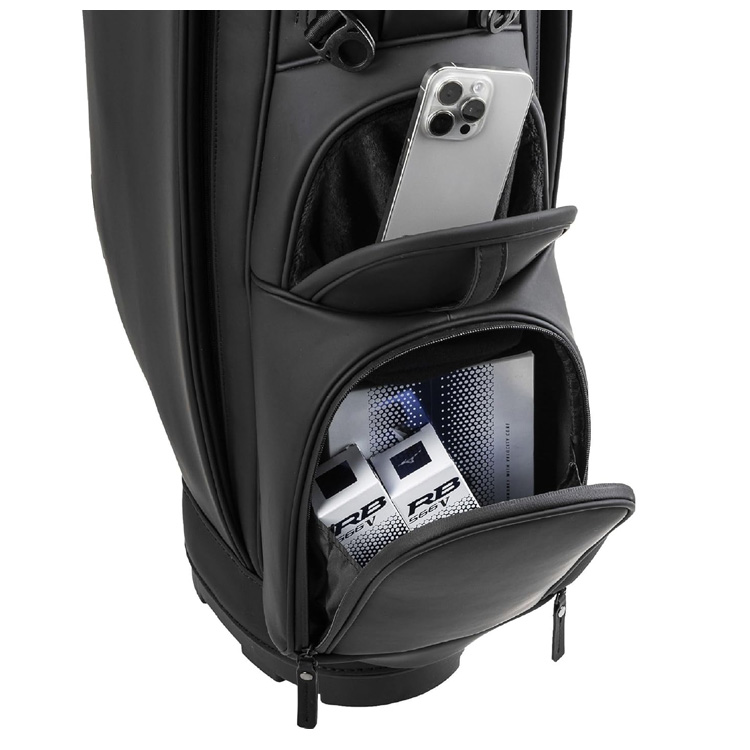 MIZUNO（ミズノ） キャディバッグ JB.9 キャディバッグ 9.0型 47インチ