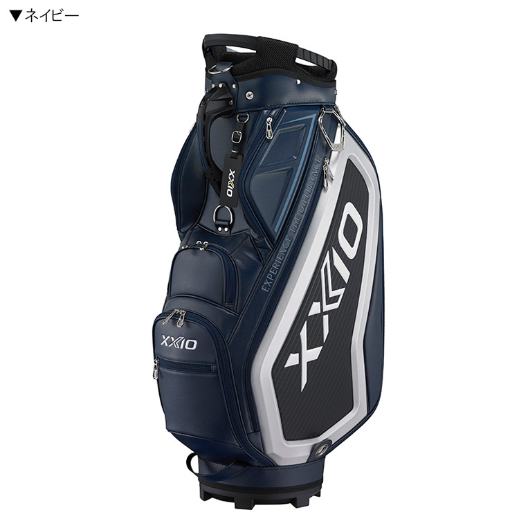 XXIO DUNLOP ダンロップ ゼクシオ キャディバッグ プロレプリカ