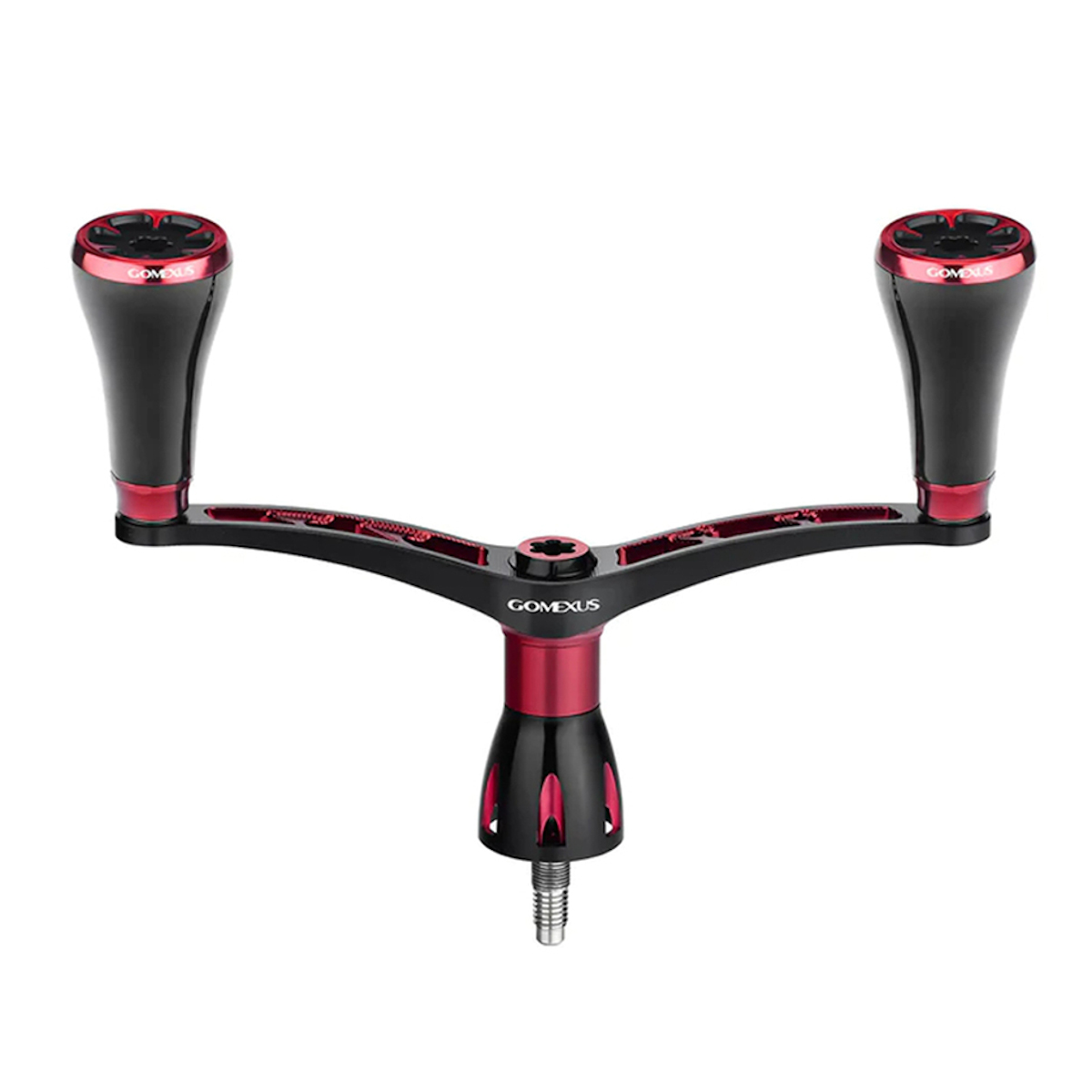 ゴメクサス 98mm ダブル ハンドル シマノ Shimano スピニングリール 用