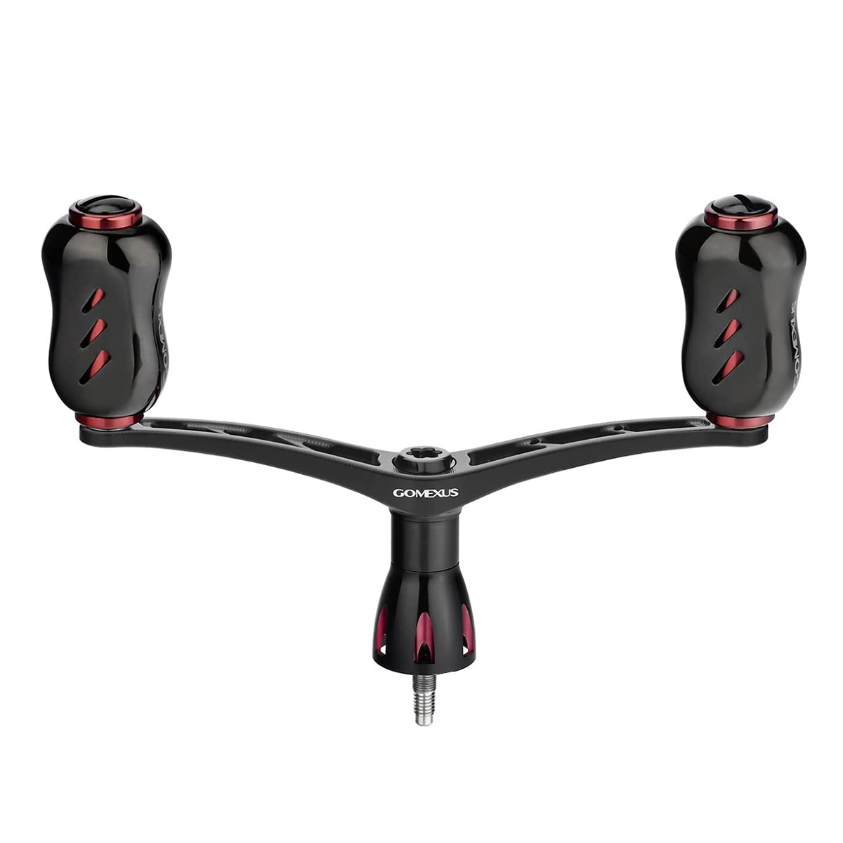 ゴメクサス 98mm ダブル ハンドル シマノ Shimano スピニングリール 用