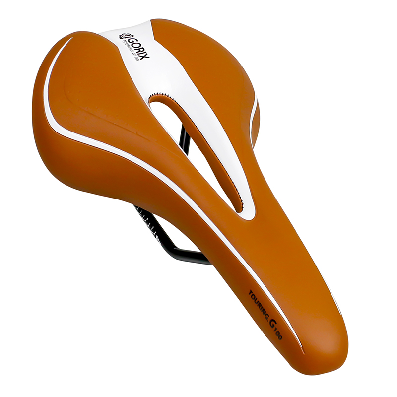 GORIX サドル 自転車 自転車サドル ゴリックス 交換 痛くない 自転車用