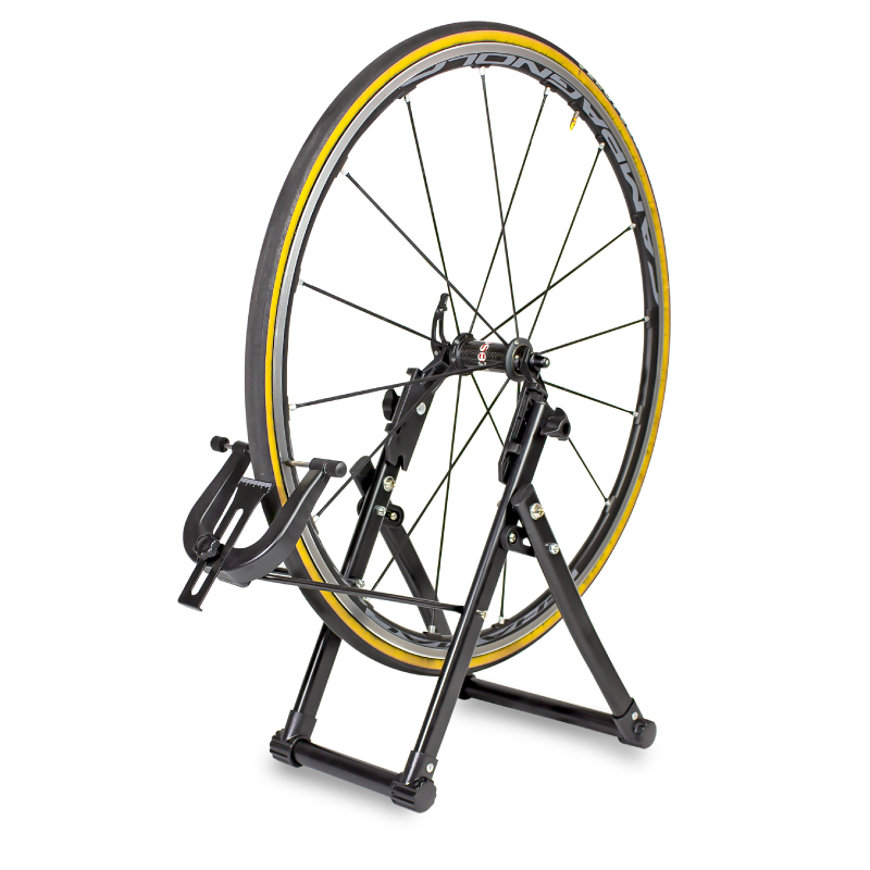 GORIX ゴリックス 自転車 ホイール リム 振れ取り台 折りたたみ式 (GT