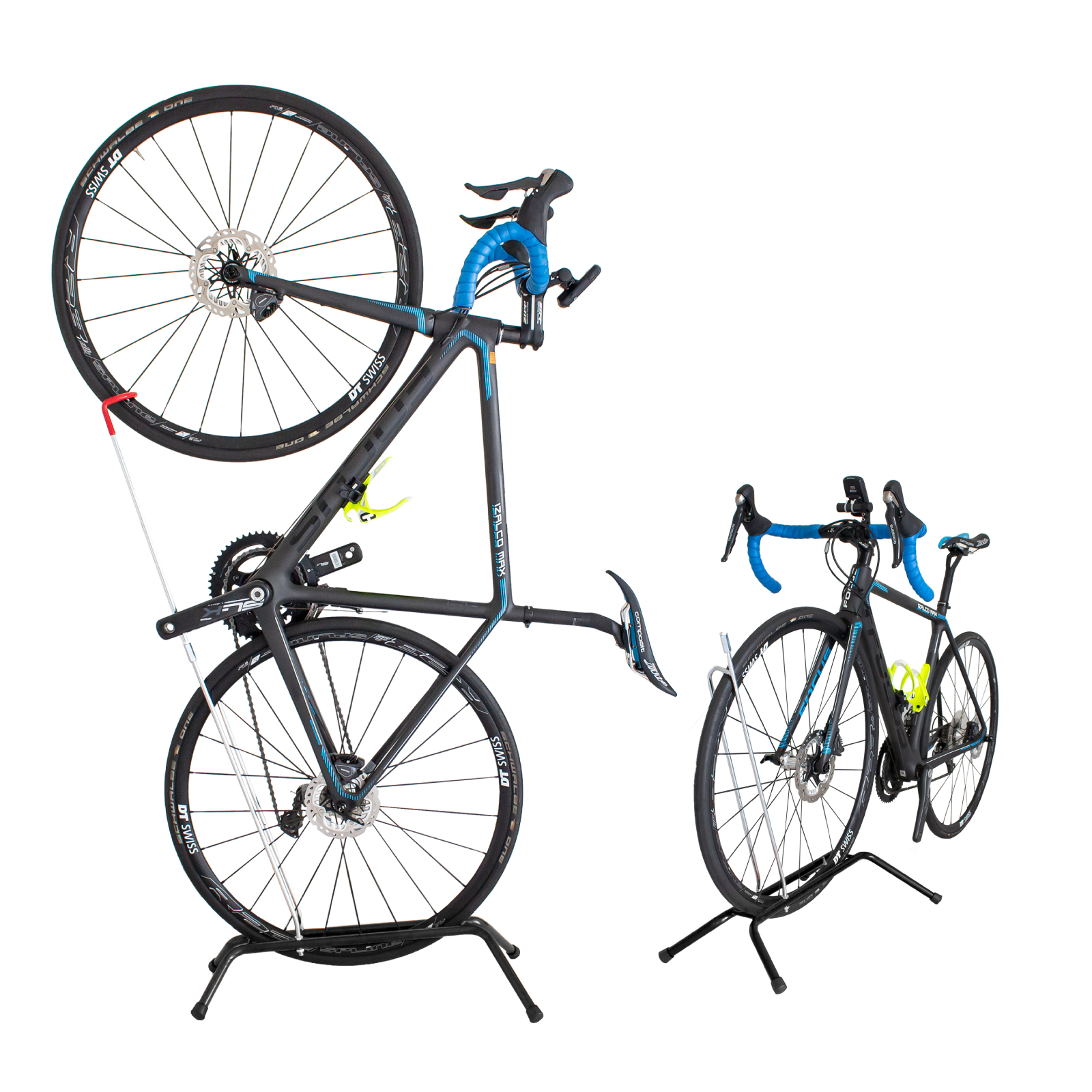 GORIX 【送料無料】GORIX 自転車スタンド 縦置き 横置き ロードバイク