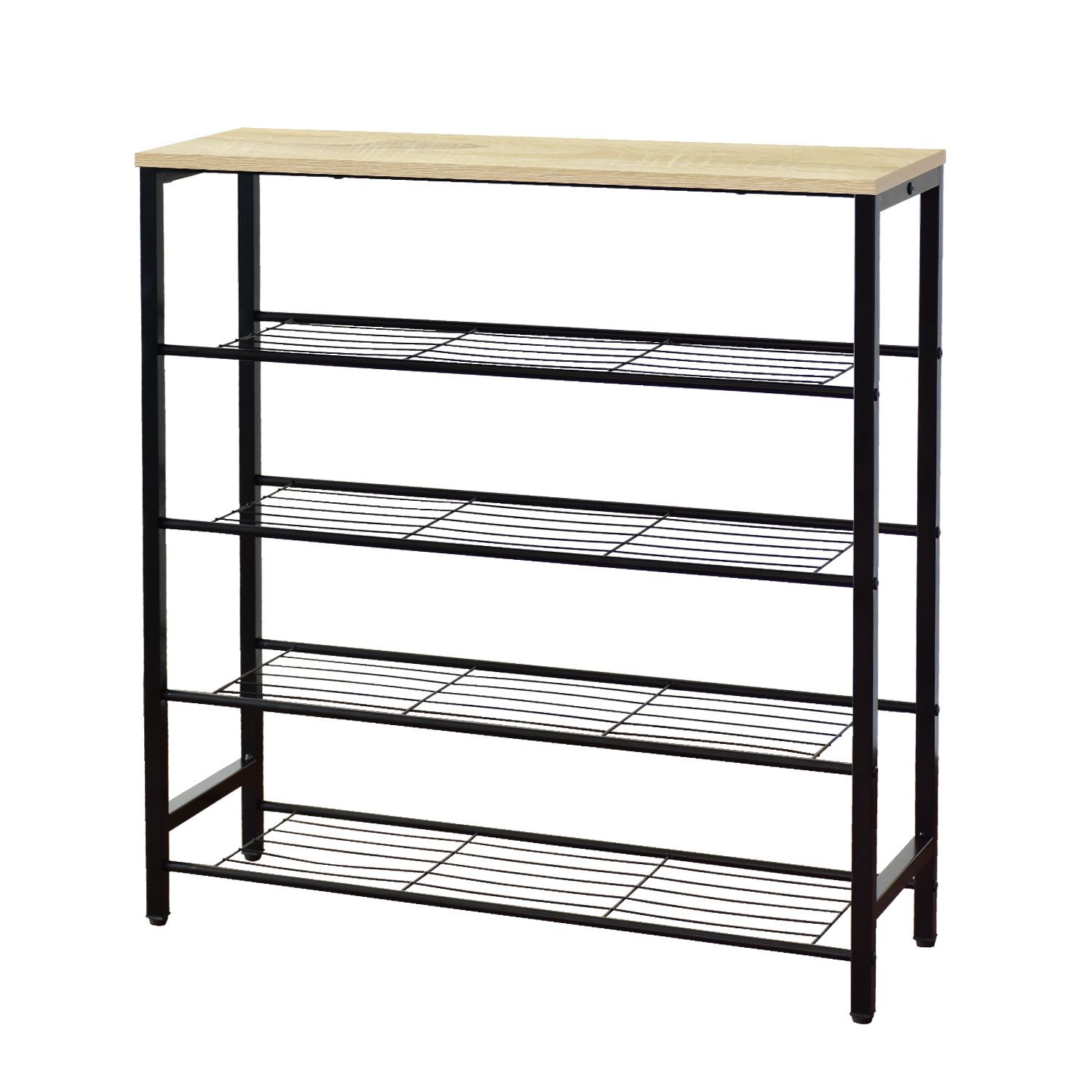 DORIS（ドリス） オープンラック おしゃれ 収納棚 シューズ シェルフ