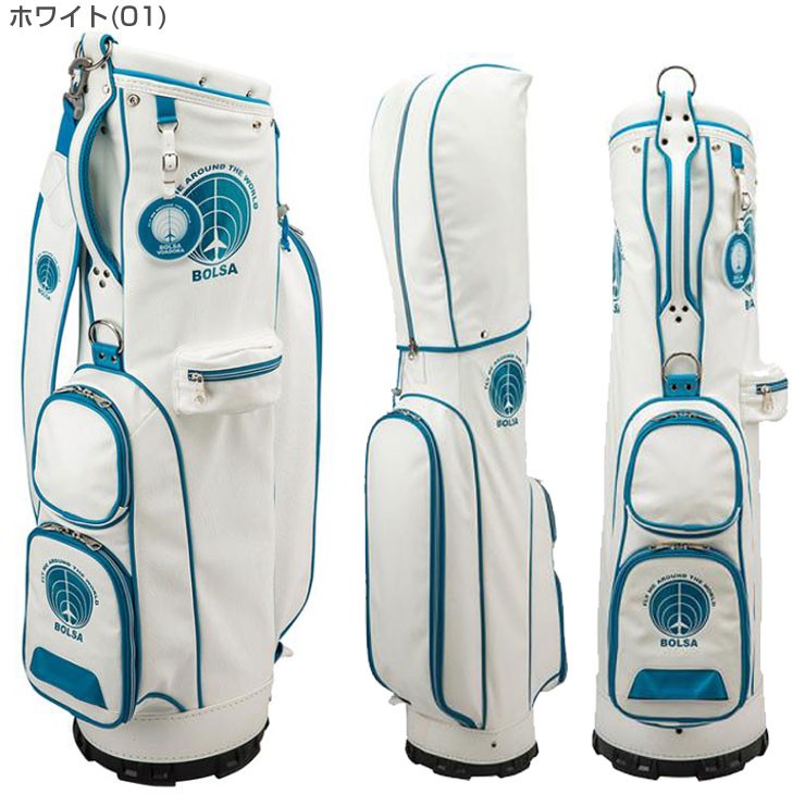 MIZUNO GOLF ミズノ ボルサヴォアドーラ BOLSA FIT キャディバッグ