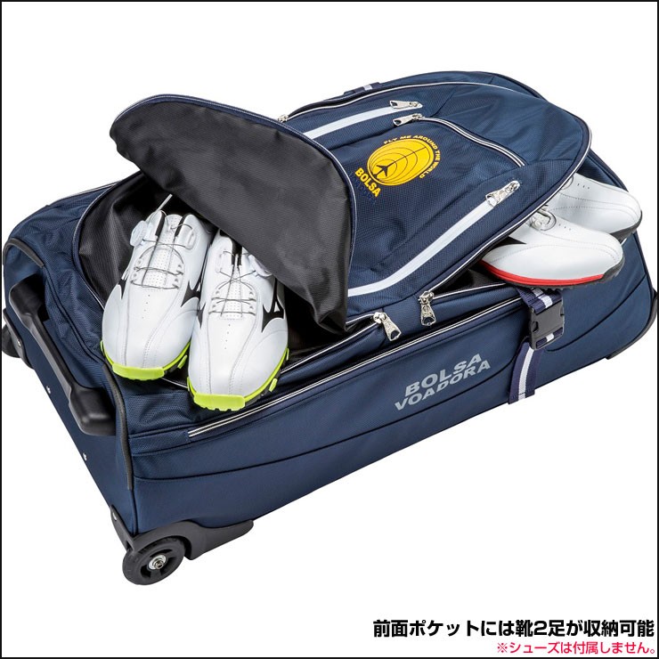 MIZUNO GOLF ミズノ ボルサヴォアドーラ BOLSA VOADORA ローラーバッグ