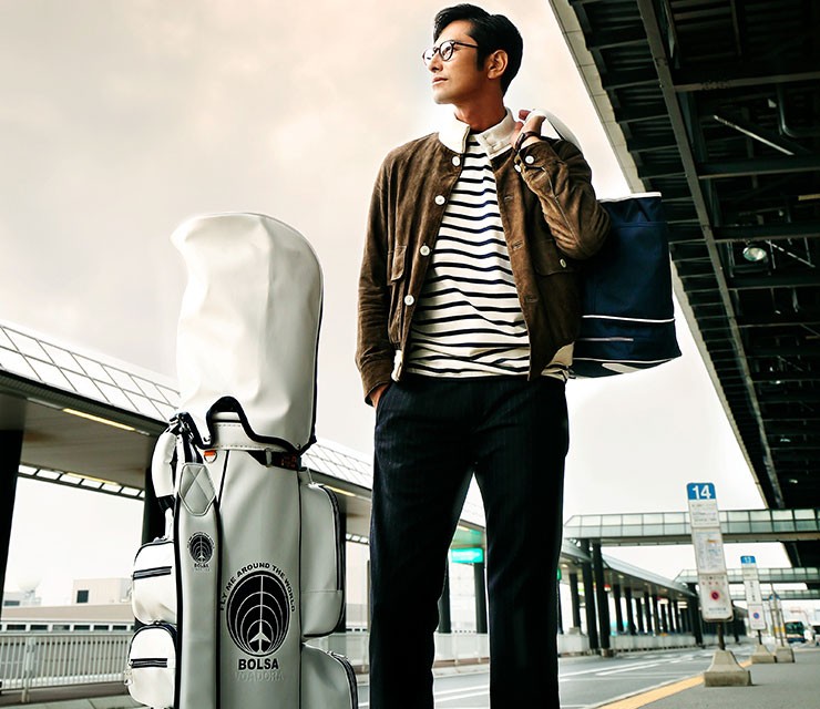 MIZUNO GOLF ミズノ ボルサヴォアドーラ BOLSA VOADORA CART キャディ